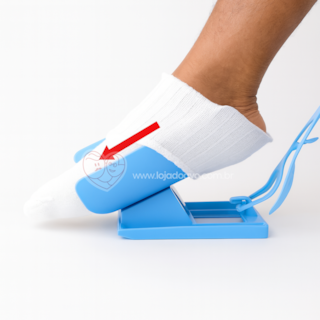 Calçador de Meias e Sapatos - SOS