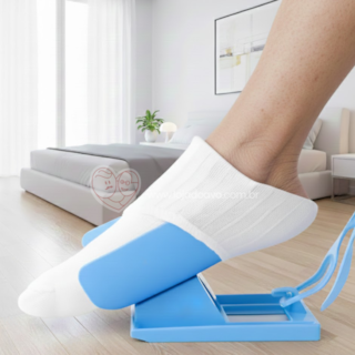 Calçador de Meias e Sapatos - SOS