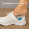 Calcanheira Vertical Siligel Protect – Alívio Imediato para Dor no Calcanhar