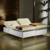 Cama Casal Motorizada Bipartida