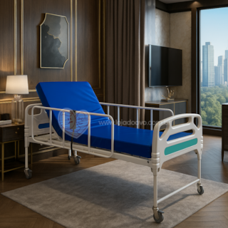 Cama Hospitalar 2 Movimentos 003WR