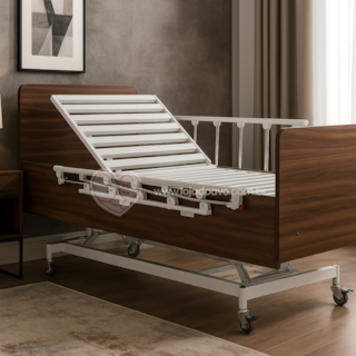 Cama Hospitalar 3 Movimentos 003EA