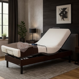 Cama Hospitalar FIT Solteiro Comfort