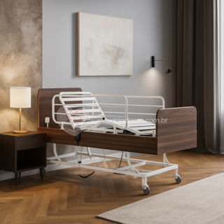 Cama Hospitalar Magnum - Elétrica