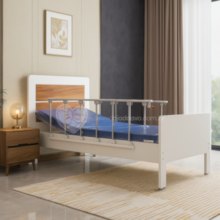 Cama Hospitalar Motorizada 2 Movimentos 002RGB