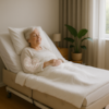 Cama Hospitalar Motorizada - 3 Movimentos