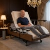 Cama Hospitalar Poltrona Advance Wise COMPLETA