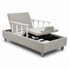Cama Motorizada com 3 Movimentos