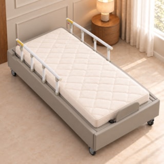 Cama Motorizada com 3 Movimentos