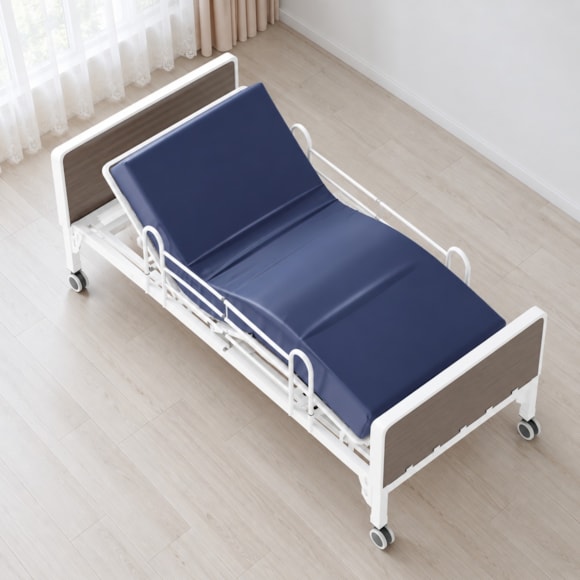 Cama Motorizada Reclinável TheraCare