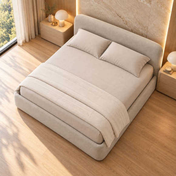 Cama Movere Queen Motorizada