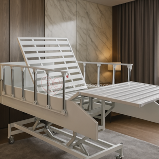 Cama Poltrona Completa SS