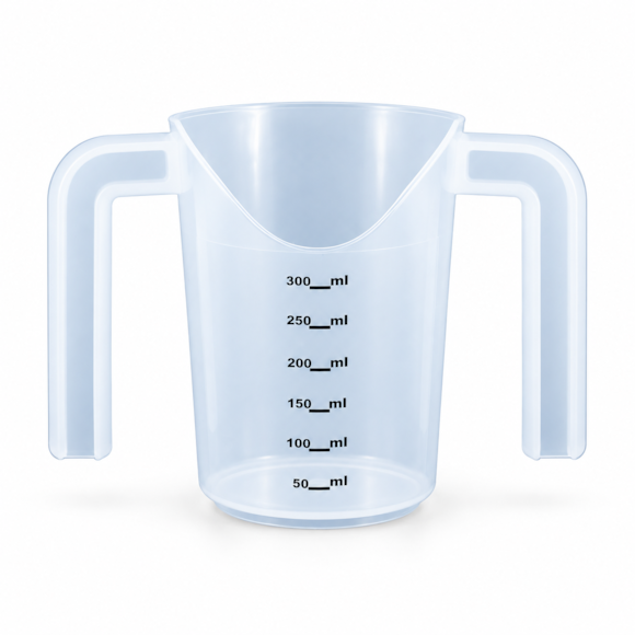 Caneca de Alça Dupla