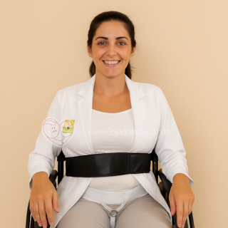 Cinto de Segurança Abdominal – Contenção e Estabilização Torácica