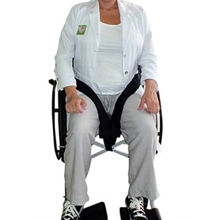 Cinto De Segurança Pélvico Para Cadeira de Rodas