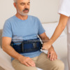 Cinto de Transferência Abdominal - Mobilidade Segura