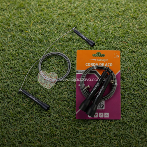Corda para Exercício - Aço