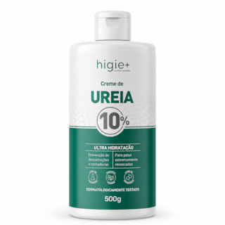 Creme de Ureia - Restaurador dos Pés
