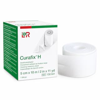 Curafix H Fita Cirurgica - 05cm X 10m