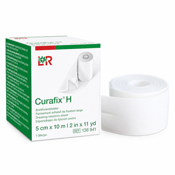 Curafix H Fita Cirurgica - 05cm X 10m