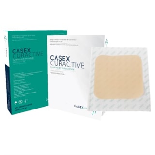 Curativo Hidrocoloide Casex 10x10 Curativo Hidrocoloide Casex 10x10