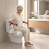 Elevação de Assento Sanitário 10cm com Alças