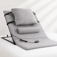 Encosto Reclinável Elétrico para Cama