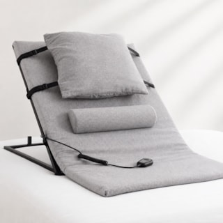 Encosto Reclinável Elétrico para Cama