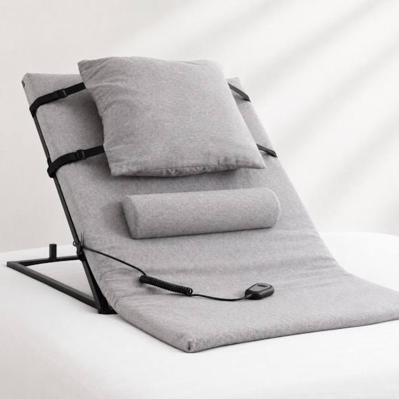 Encosto Reclinável Elétrico para Cama
