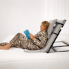 Encosto Reclinável Elétrico para Cama