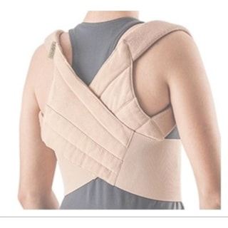 Espaldeira em Brim Hidrolight Espaldeira em Brim Hidrolight