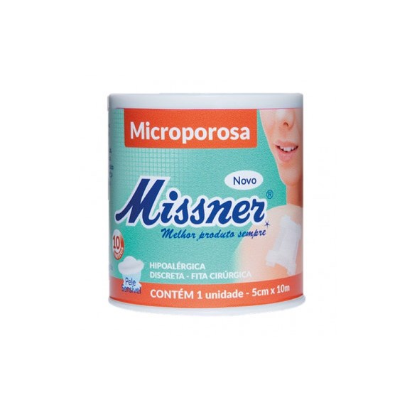 Fita Microporosa Missner