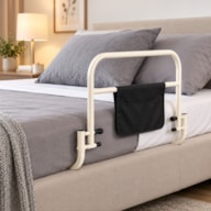 Grade de Proteção para Cama Dobrável