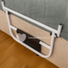 Grade de Proteção para Cama - Dobrável