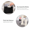 Grade de Proteção para Cama - Dobrável