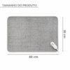Manta Térmica 60x30cm - 127V