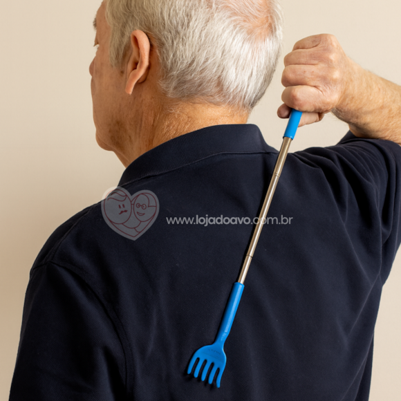 Mãozinha para Coçar as Costas