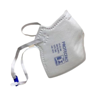 Máscara de Proteção Facial Protect - PFF2/N95