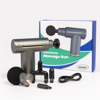 Massageador Miofacial Profissional - Massage Gun