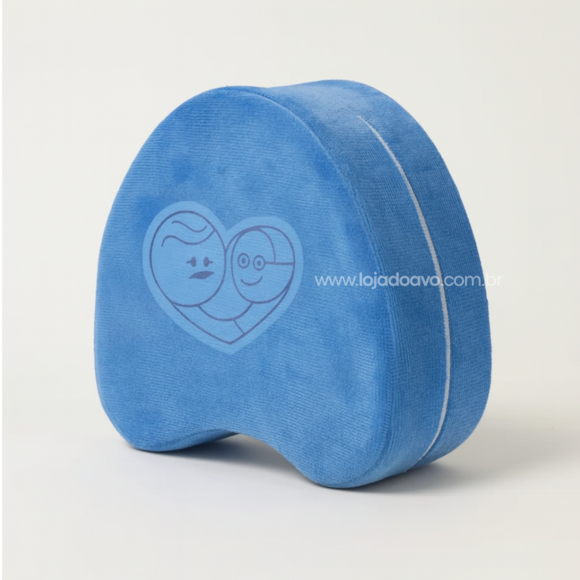 Mini Almofada Para Proteção dos Joelhos