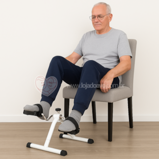 Mini Bike Para Exercícios - SPM