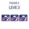 PAGUE 2 LEVE 3 - Absorvente Feminino Tena Maxi Night