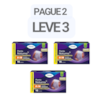 PAGUE 2 LEVE 3 - Fralda Tena Pants Noturna