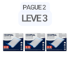 PAGUE 2 LEVE 3 - Lençol Descartável Higifral