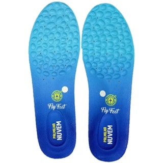 Palmilha Nuvem Fly Feet - Ortho Pauher