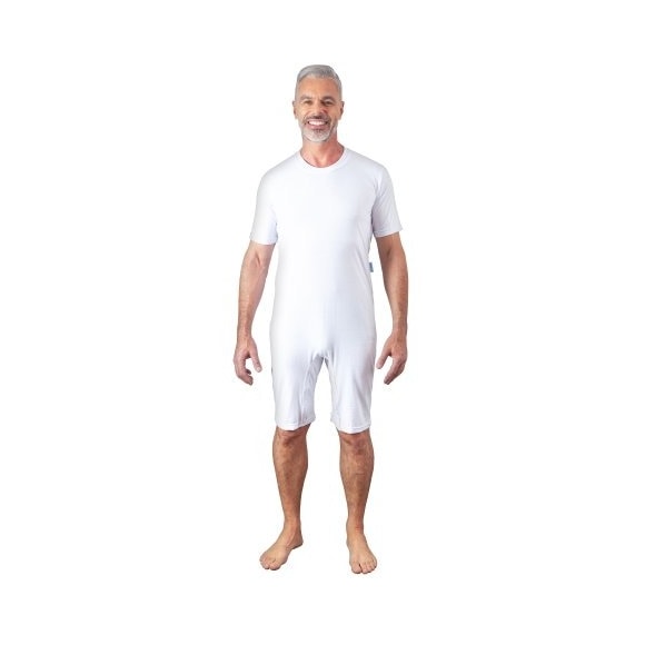 Pijama Geriátrico  – Conforto e Praticidade