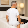 Pijama Geriátrico  – Conforto e Praticidade