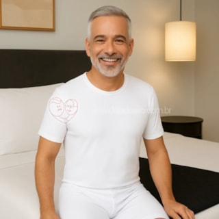 Pijama Geriátrico  – Conforto e Praticidade