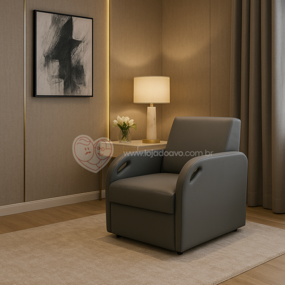 Poltrona do Papai Cama Flex - Manual