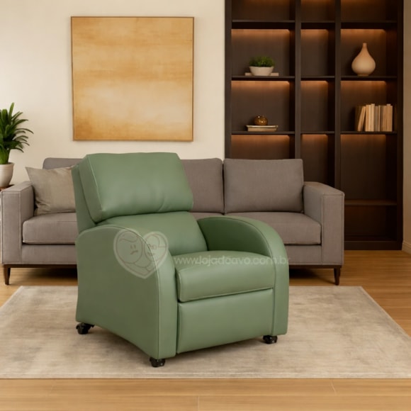 Poltrona do Papai Versatile - Manual